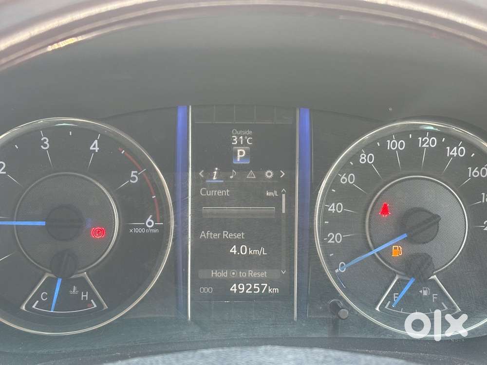 Toyota Fortuner 4x2 At 2.8 Diesel, 2017, Diesel