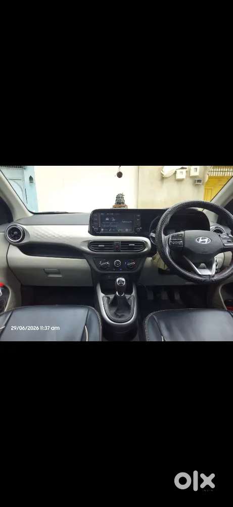Hyundai Grand I10 2023 Nios 1st Owner