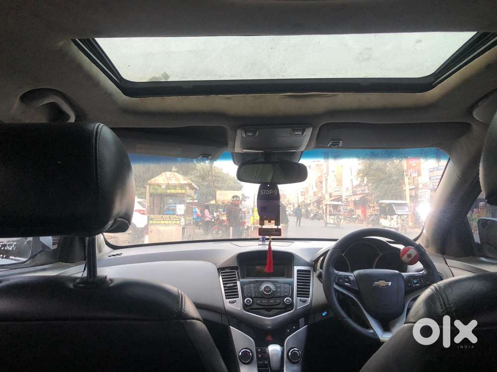 Chevrolet Cruze 2011 Diesel 94000 Km Driven