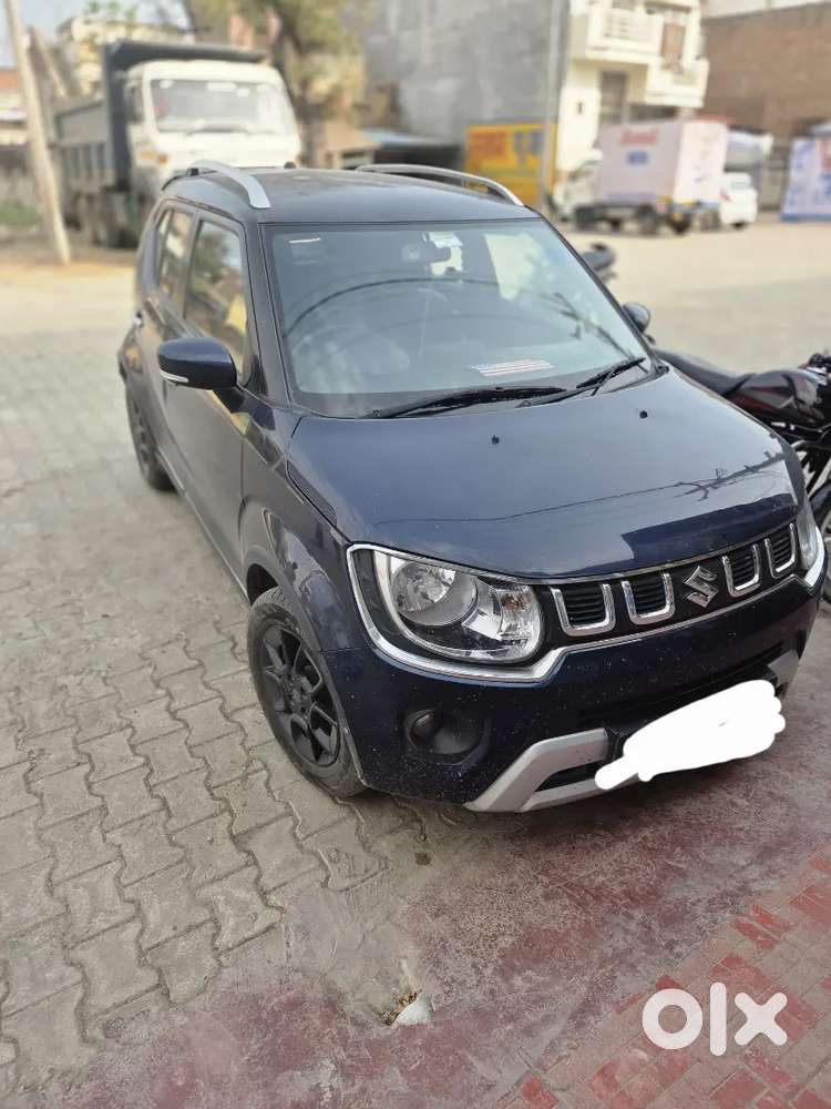 Maruti Suzuki Ignis 2022 Petrol Well Maintained