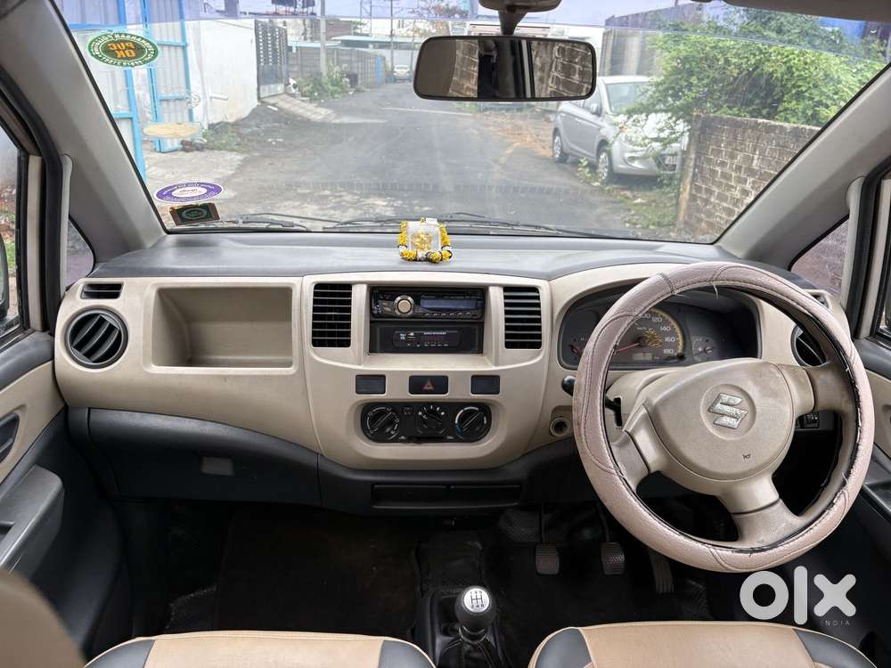 Maruti Suzuki Zen Estilo Lxi Bs Iv, 2007, Petrol