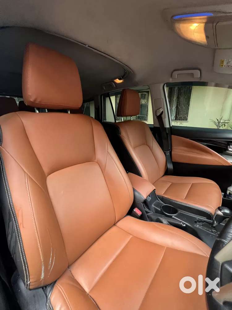 Toyota Innova Crysta 2.8 Zx At 7 Seater, 2018, Diesel