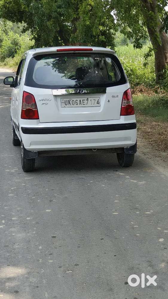 Hyundai Santro Xing 2015 Power Bindo