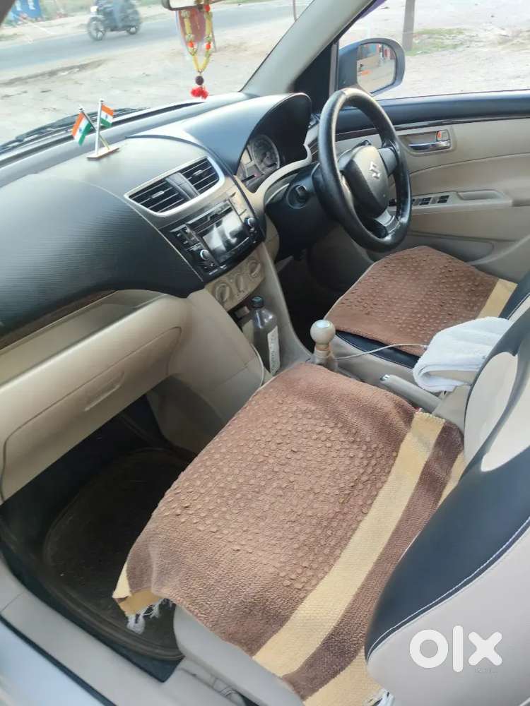 Maruti Suzuki Swift Dzire 2017 Diesel 52200 Km Driven