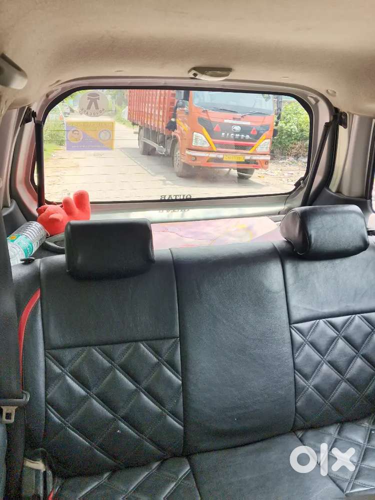 Maruti Suzuki Wagon R 2008