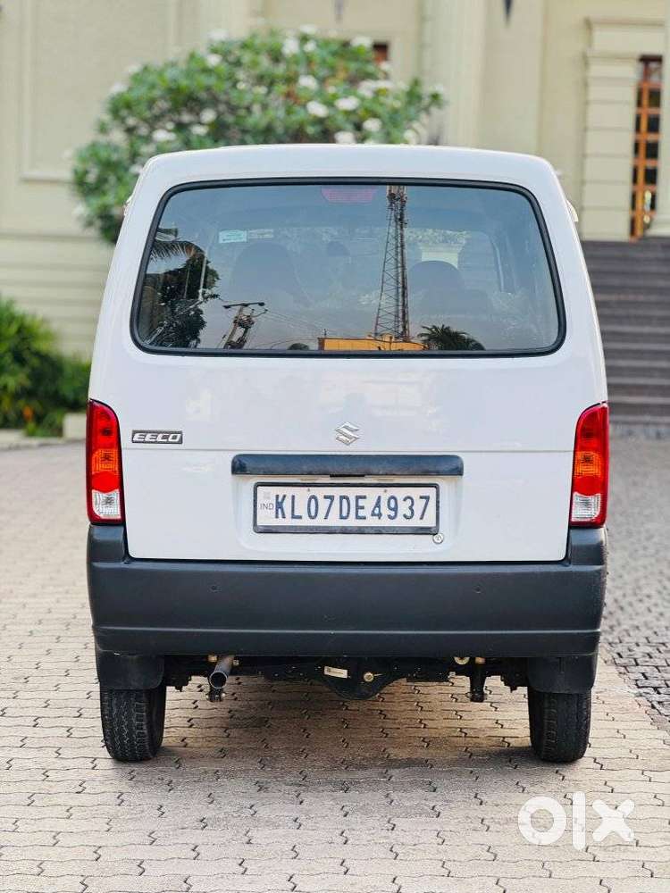 Maruti Suzuki Eeco 5 Seater Ac, 2024, Petrol