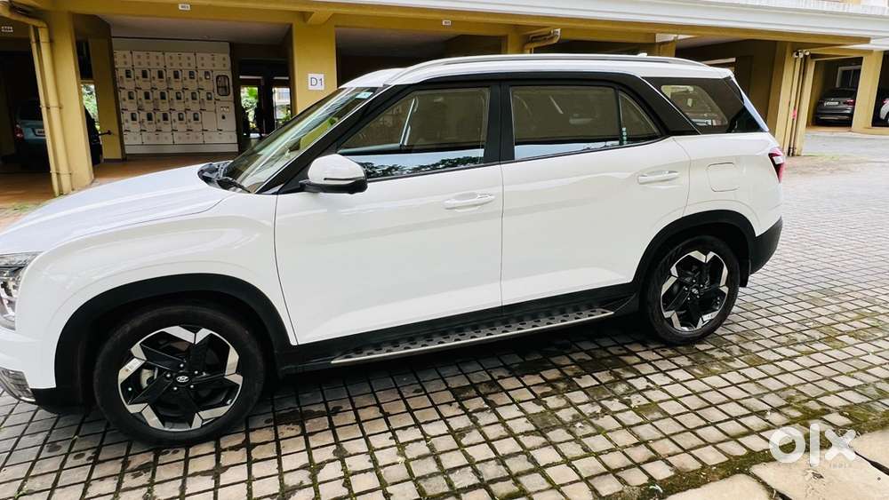 Hyundai Alcazar 2024 Diesel Good Condition