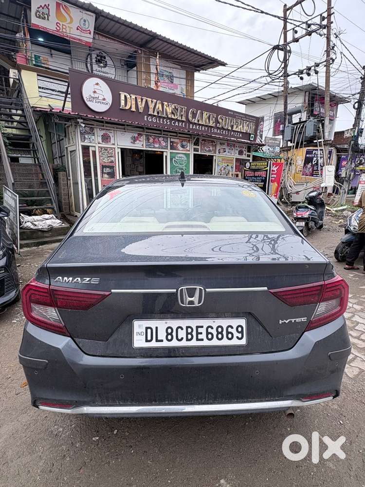 Honda Amaze Vx 2023