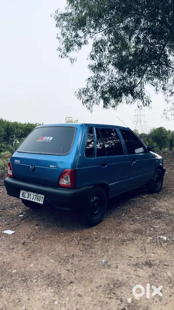 Maruti Suzuki 800 Ac 2006 Mpfi For Sale