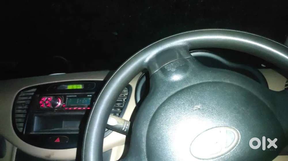 Hyundai Grand I10 Prime 2010