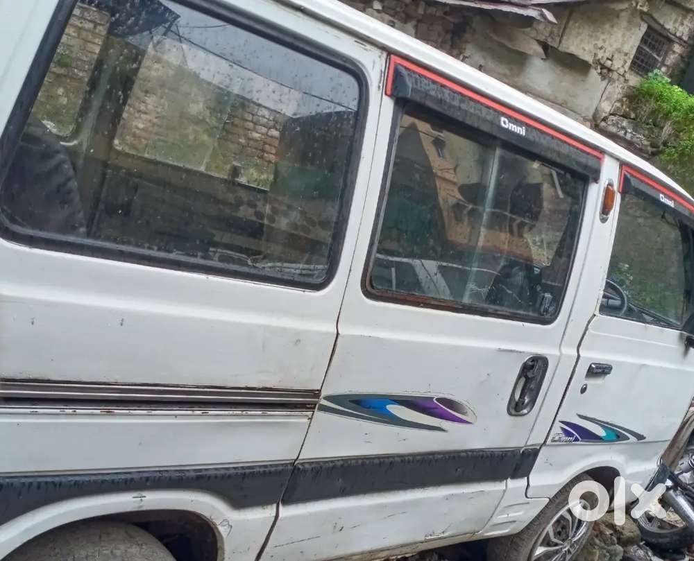 Maruti Suzuki Omni 2006 Cng