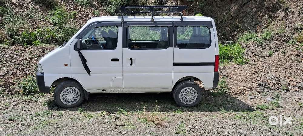 Maruti Suzuki Eeco 2024 Petrol 40000 Km Driven