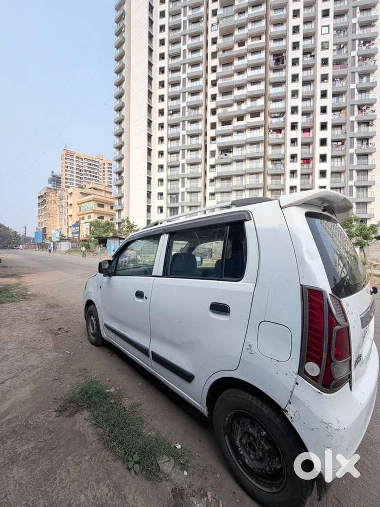 Maruti Suzuki Wagon R 2012 Cng & Hybrids