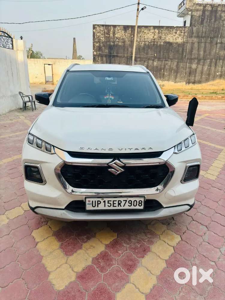 Maruti Suzuki Vitara 2025