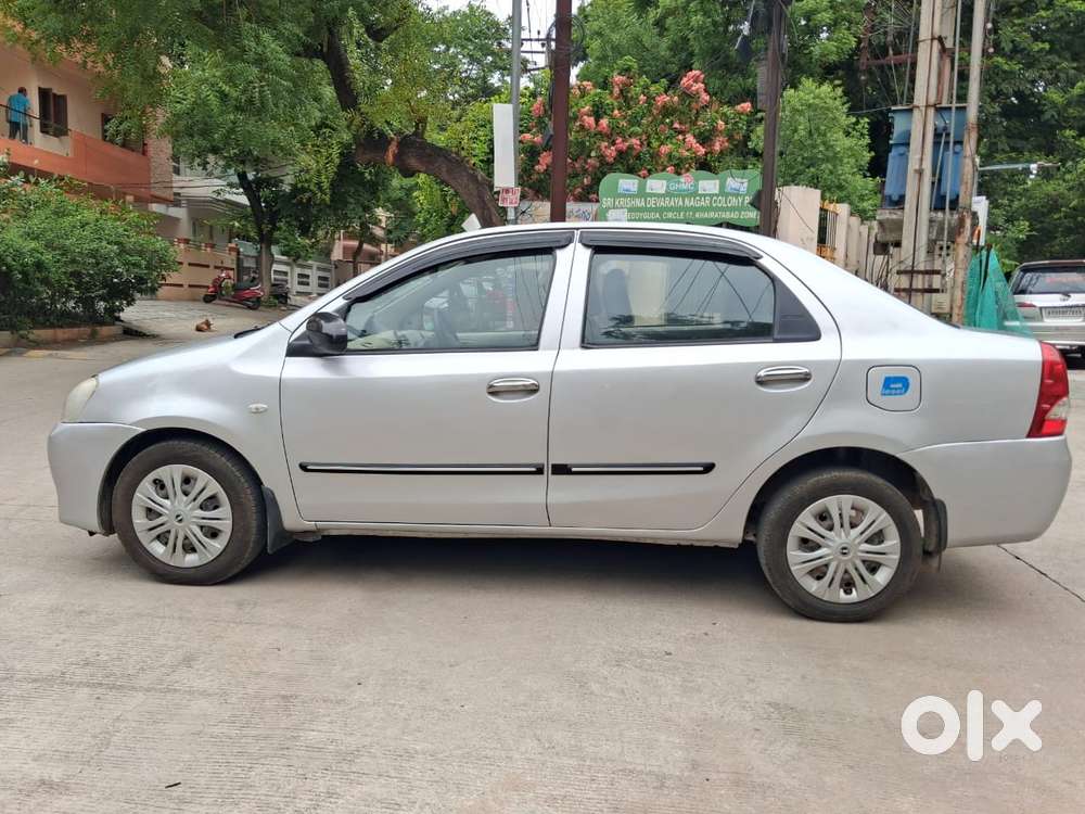 Toyota Etios Gd, 2014, Diesel