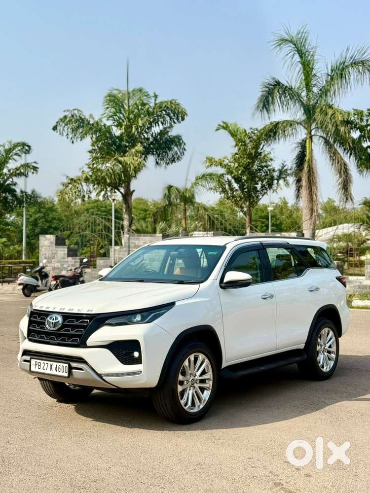 Toyota Fortuner Sigma 4 At Diesel, 2024, Diesel