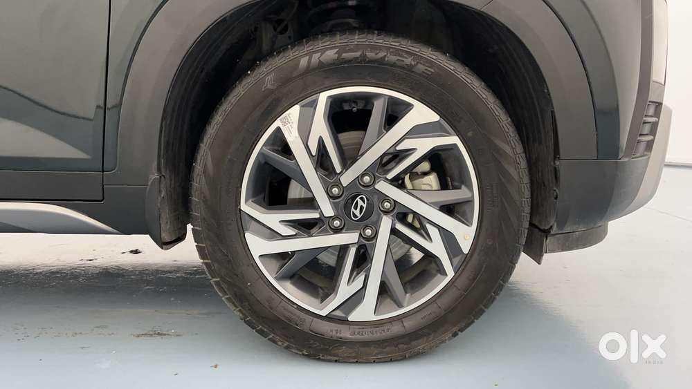 Hyundai Creta Sx 1.5 Petrol Cvt, 2024, Petrol