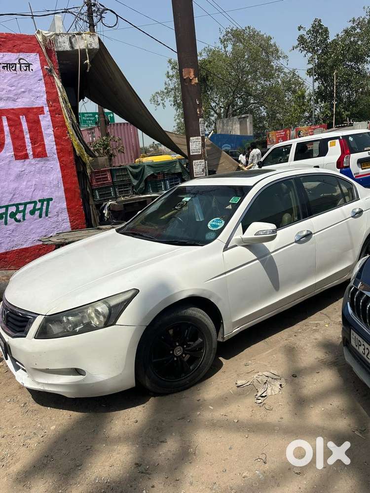 Honda Accord 2012 Second Owner