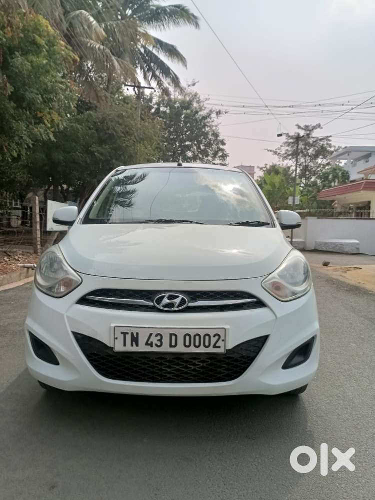 Hyundai I10 1.2 Kappa Magna, 2012, Petrol