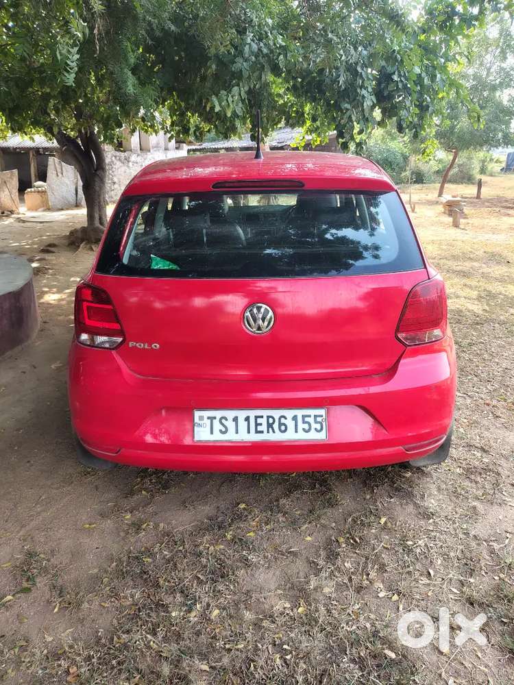 Volkswagen Polo Trendline 2019