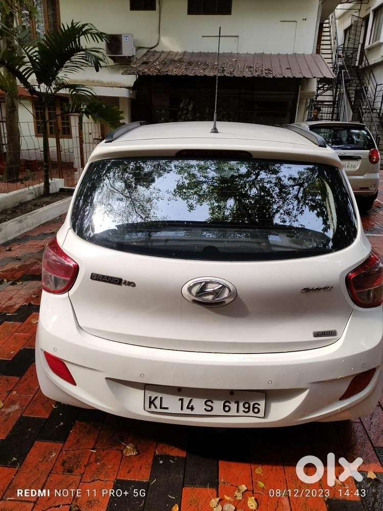 Hyundai Diesel Car 2016
