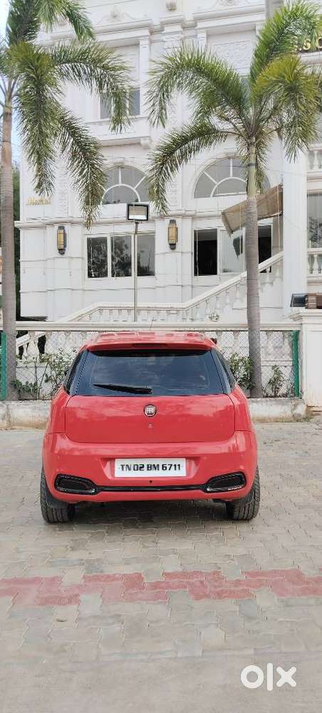 Fiat Punto Emotion 90hp, 2018, Diesel