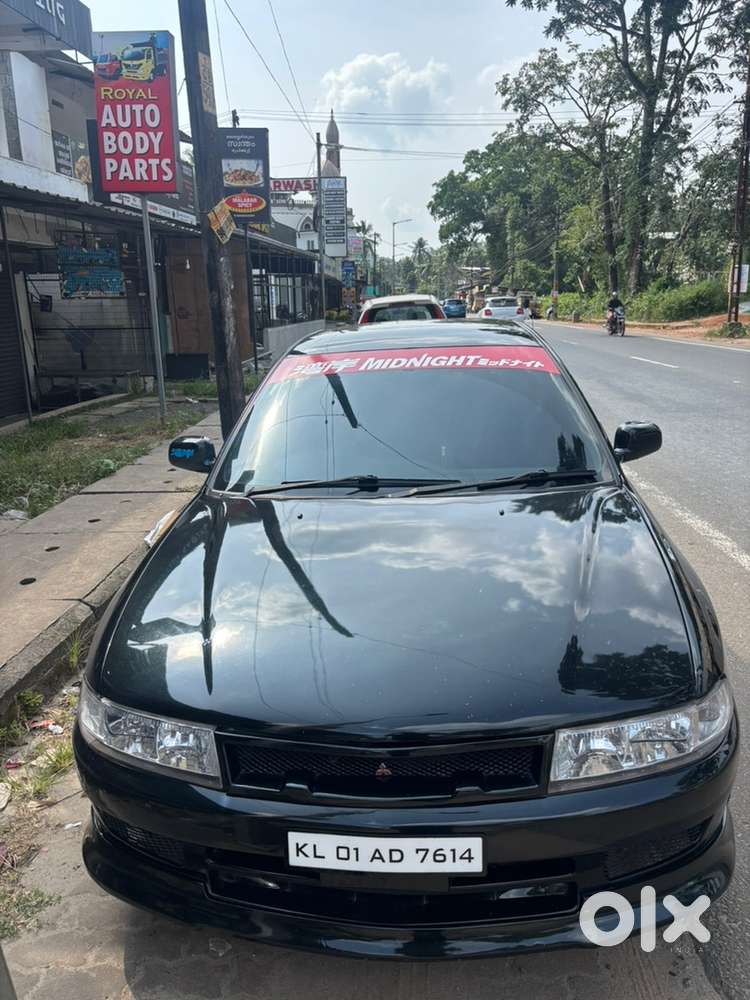 Mitsubishi Lancer Petrol 2004