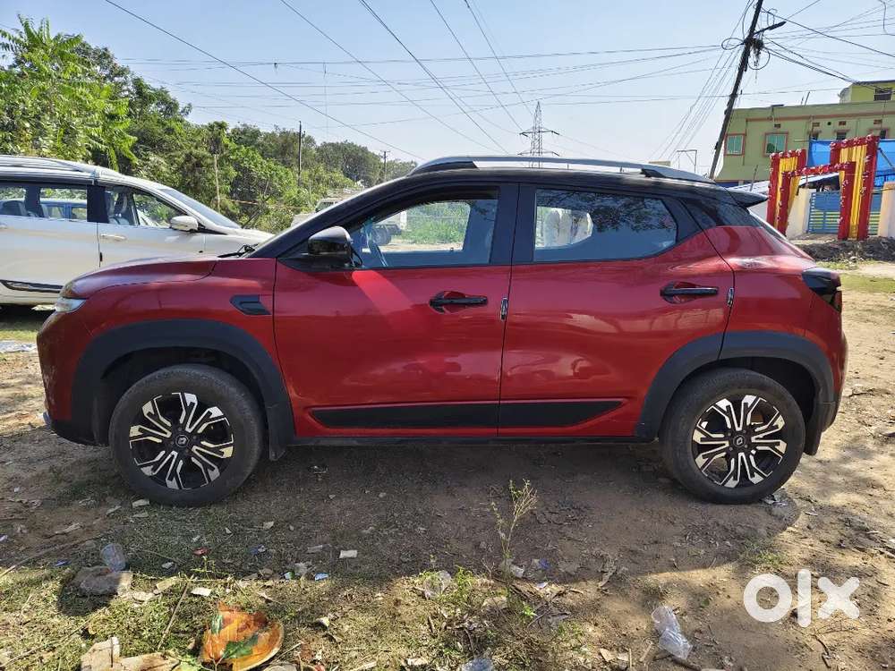 Renault Kiger 2022 Mt Petrol