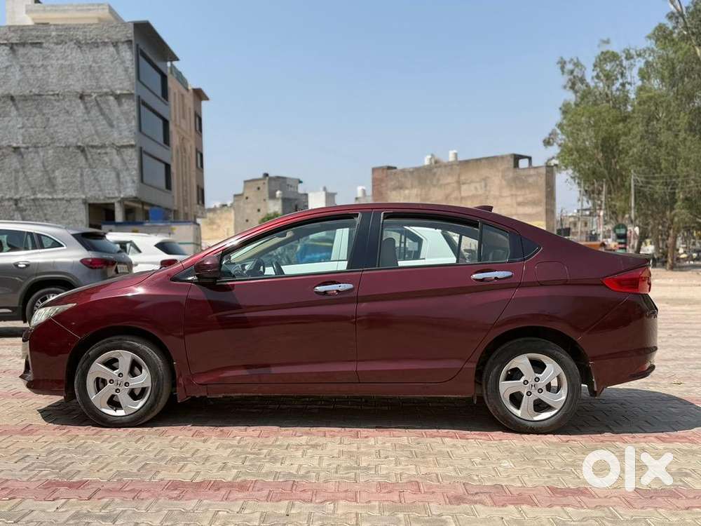 Honda Car 2016 Petrol Manual