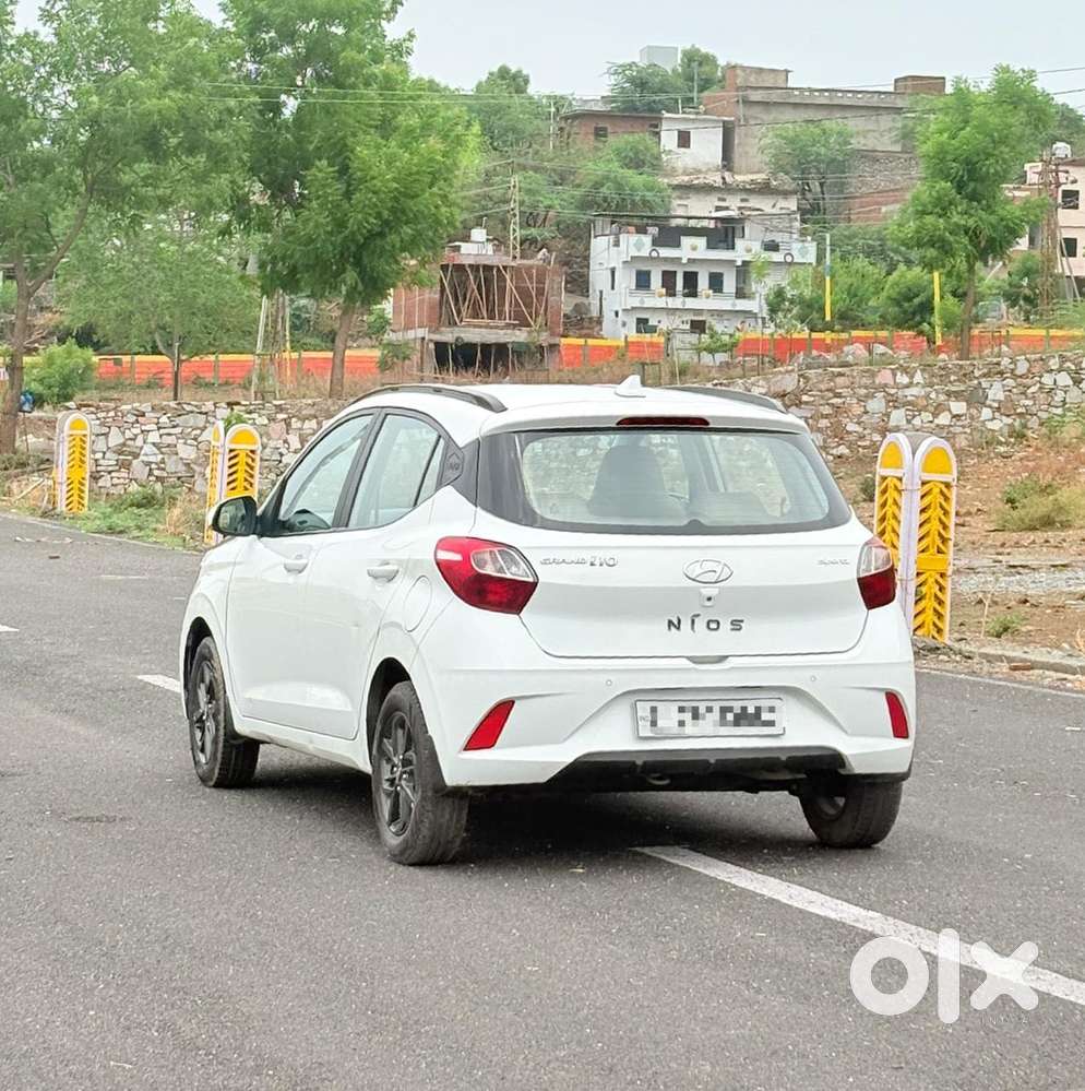 Hyundai Grand I10 Nios Sportz 1.2 Kappa Vtvt, 2020, Petrol