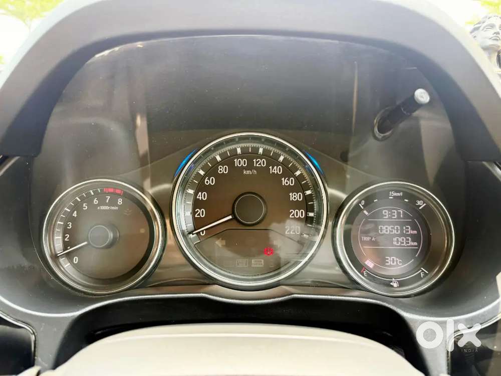 Honda City Petrol 2018 Car