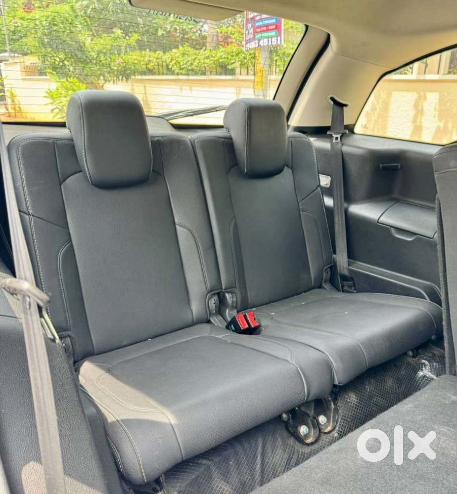 Tata Hexa Xt, 2017, Diesel