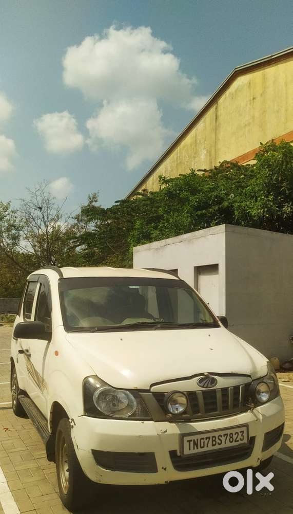 Mahindra Quanto C2, 2012, Diesel