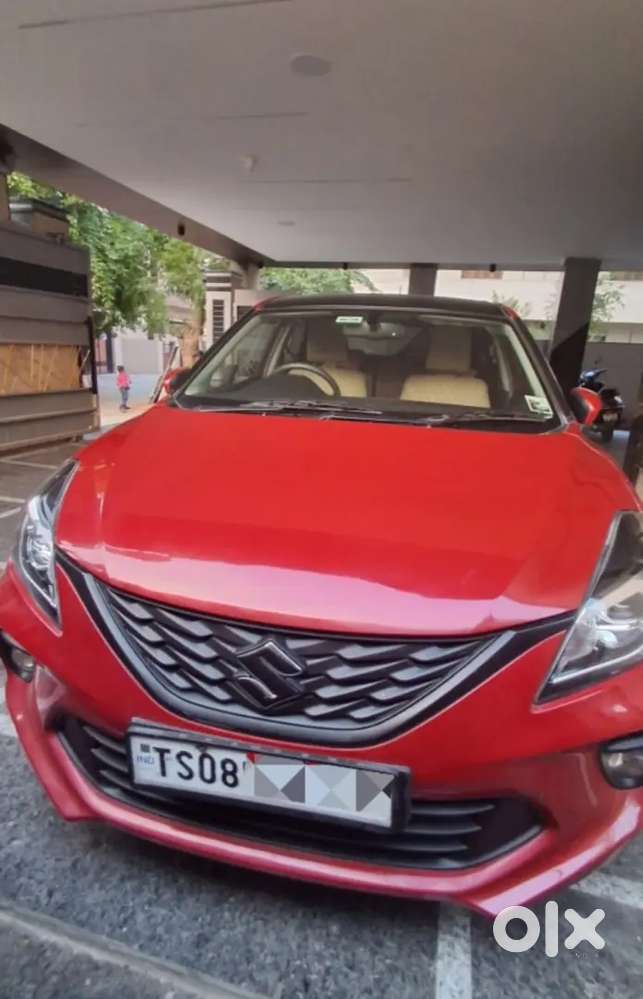 Maruti Suzuki Baleno 2020 Automatic Petrol 76500 Km Driven