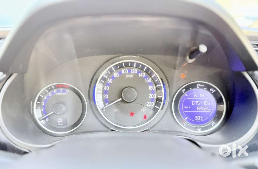 Honda City Vx Petrol Cvt, 2015, Petrol