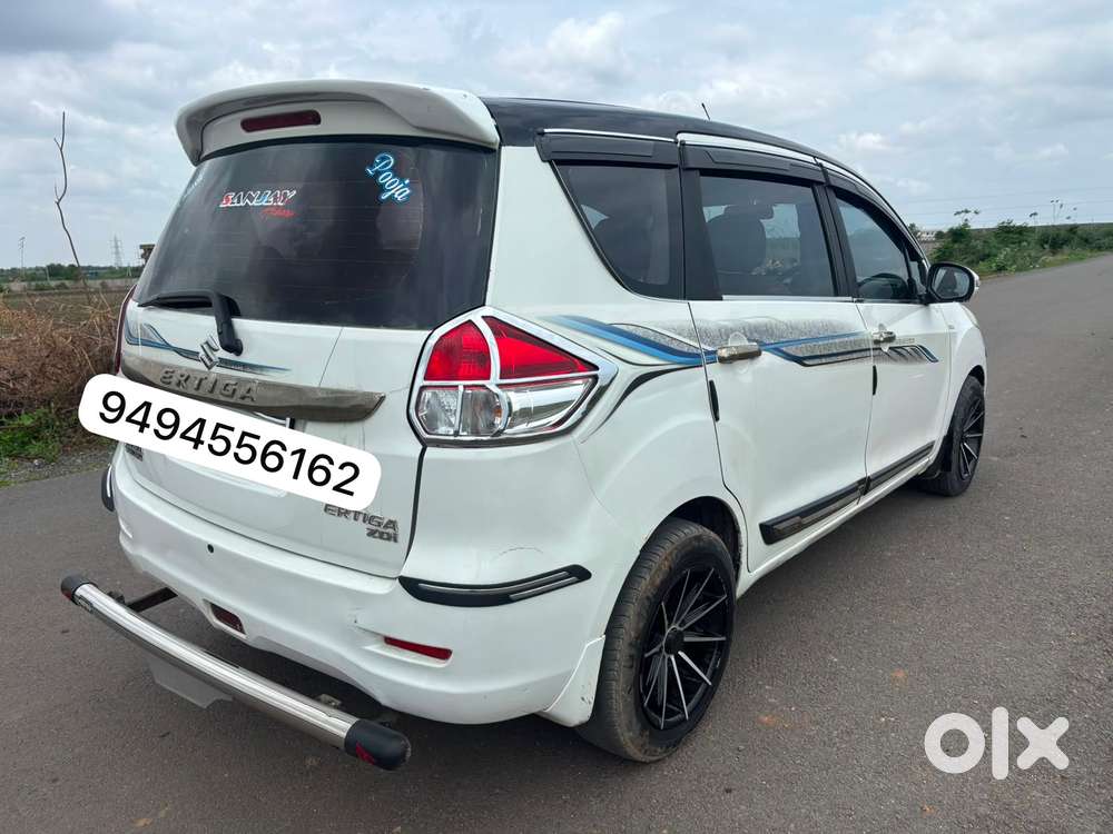 Maruti Suzuki Ertiga Zdi, 2014, Diesel