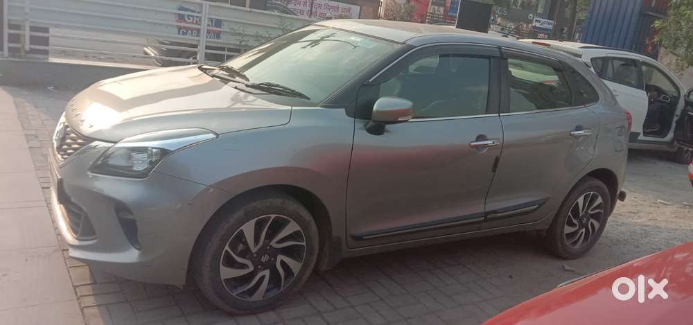 Maruti Suzuki Baleno Alpha, 2019, Petrol