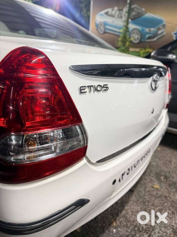 Toyota Etios 2013-2014 G, 2013, Petrol