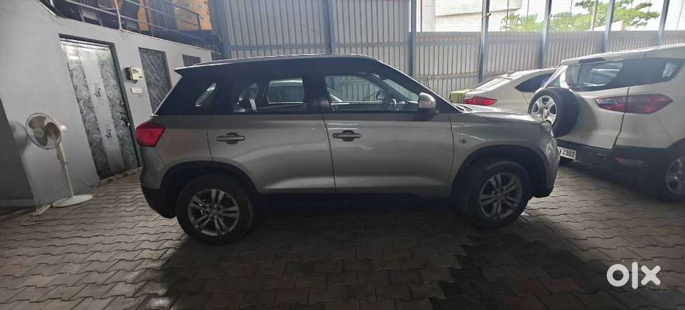 Maruti Suzuki Brezza Zdi, 2017, Diesel