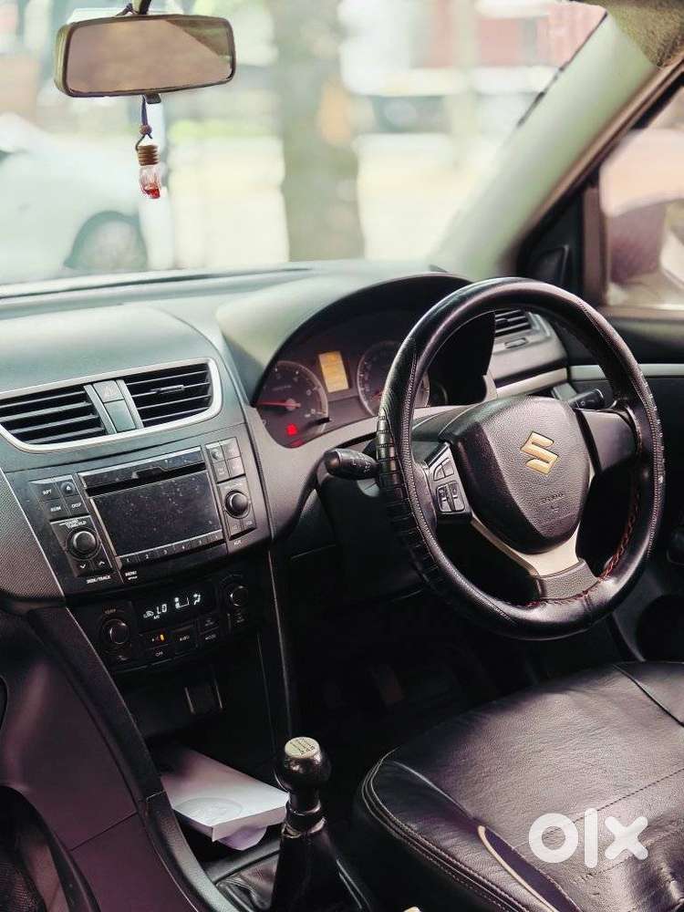 Maruti Suzuki Swift Zdi, 2012, Diesel