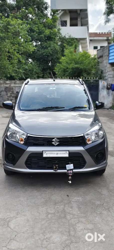 Maruti Suzuki Celerio X 2018 Petrol Variant