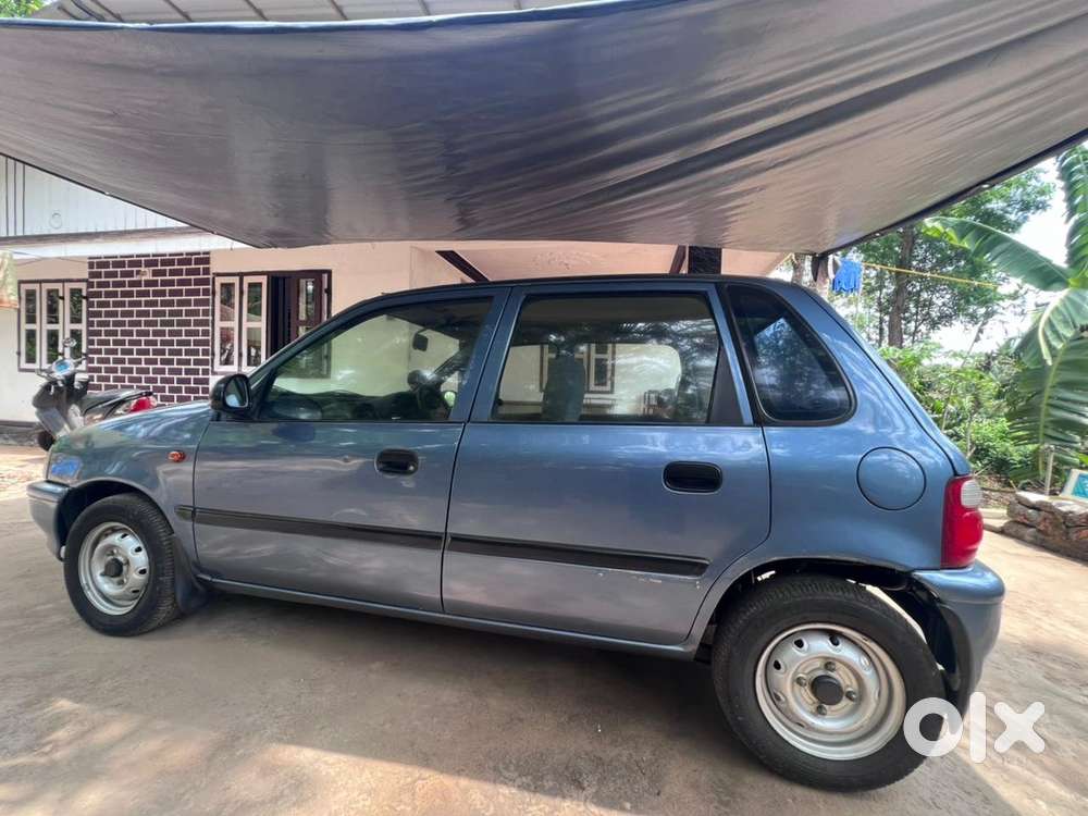Maruti Suzuki Zen Estilo 2001