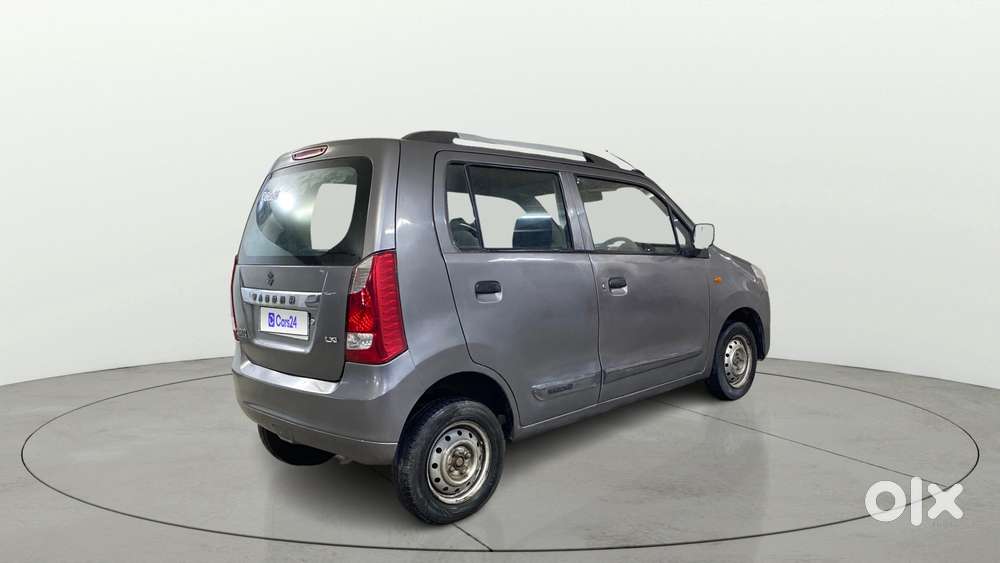 Maruti Suzuki Wagon R 1.0 Lxi Cng, 2014, Cng & Hybrids