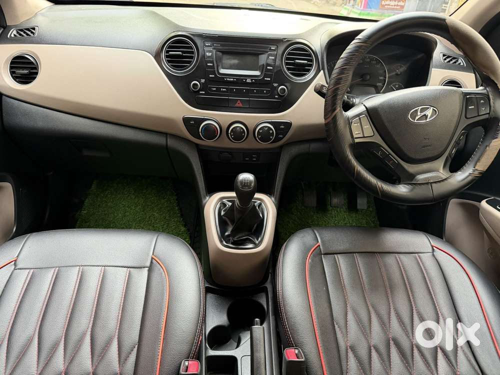 Hyundai Grand I10 1.2 Kappa Sportz (o), 2018, Petrol