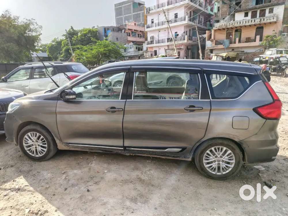 Maruti Suzuki Ertiga 2022