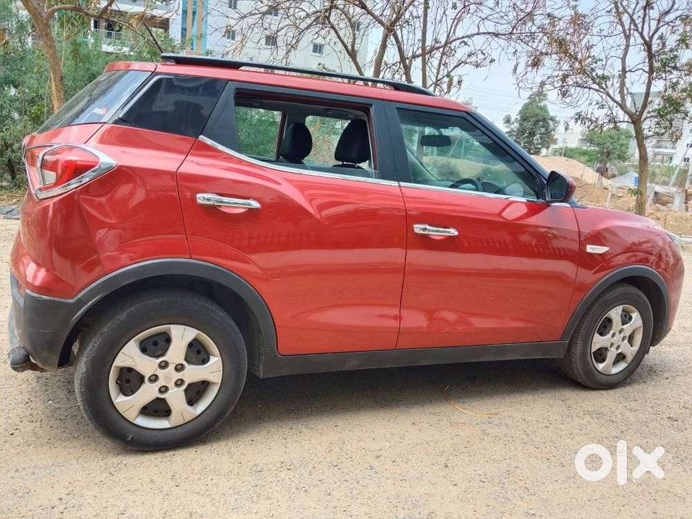 Mahindra Xuv300 W6 Diesel, 2022, Diesel