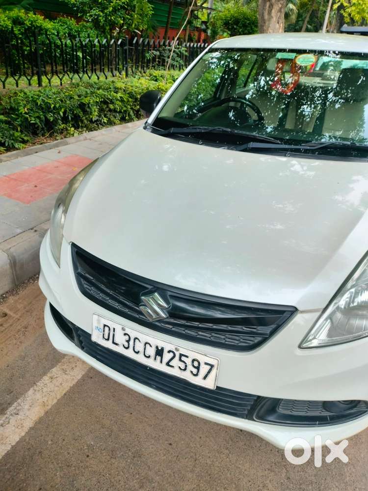 Maruti Suzuki Swift Dzire 1.2 Vxi Bsiv, 2012, Petrol
