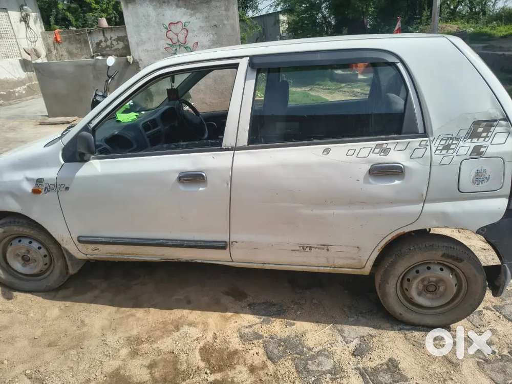 Maruti Suzuki Alto 2010
