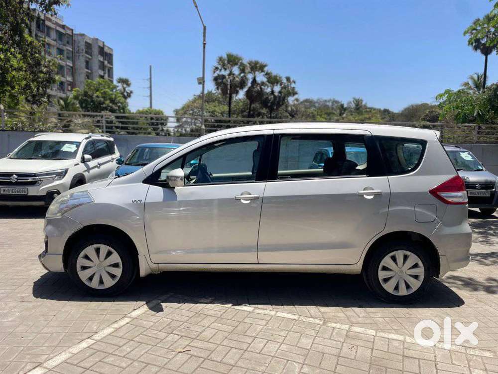 Maruti Suzuki Ertiga 2015-2018 1.4 Vxi Cng Limited Edition, 2018, Pe..