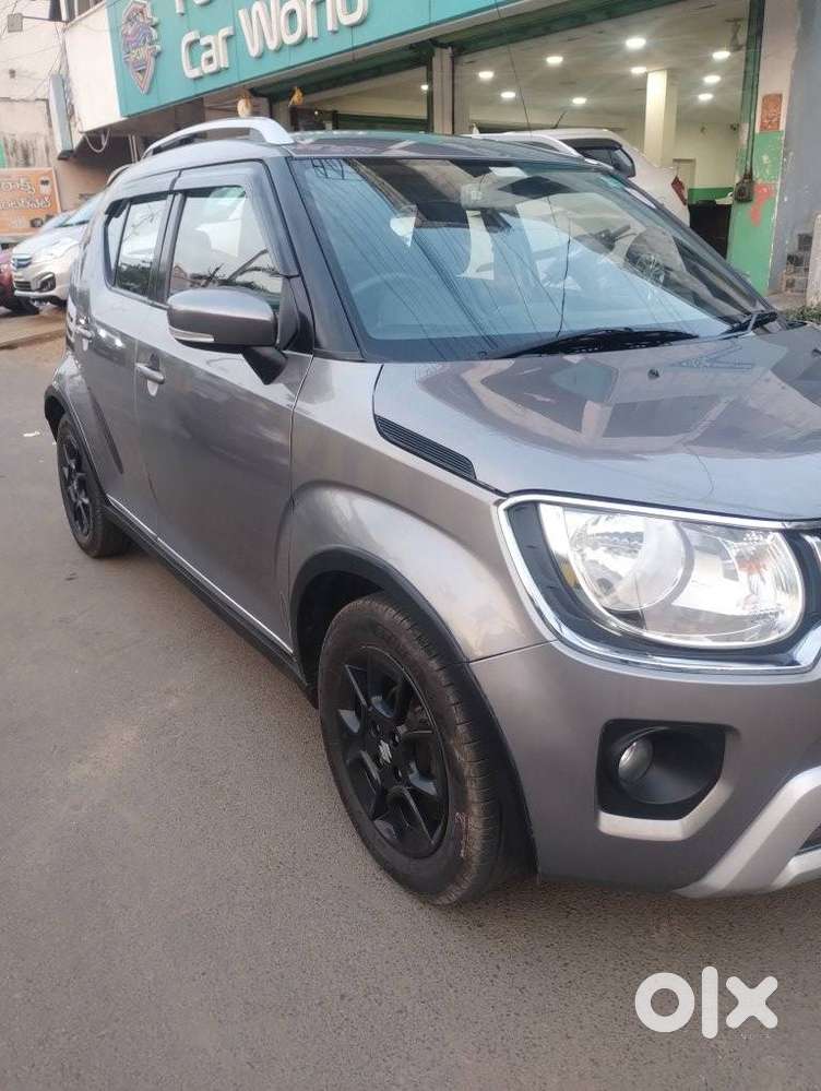 Maruti Suzuki Ignis 1.3 Zeta, 2023, Petrol
